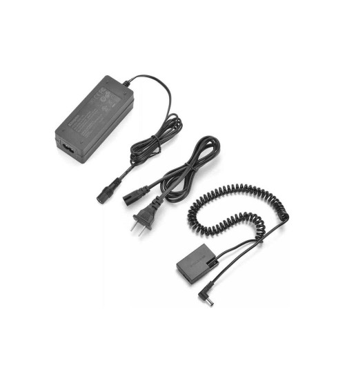 Kingma Dummy Battery Kit LP-E17 Indoor with AC Power Supply Adapter Kingma Dummy Battery Kit LP-E17 Indoor with AC Power Supply Adapter